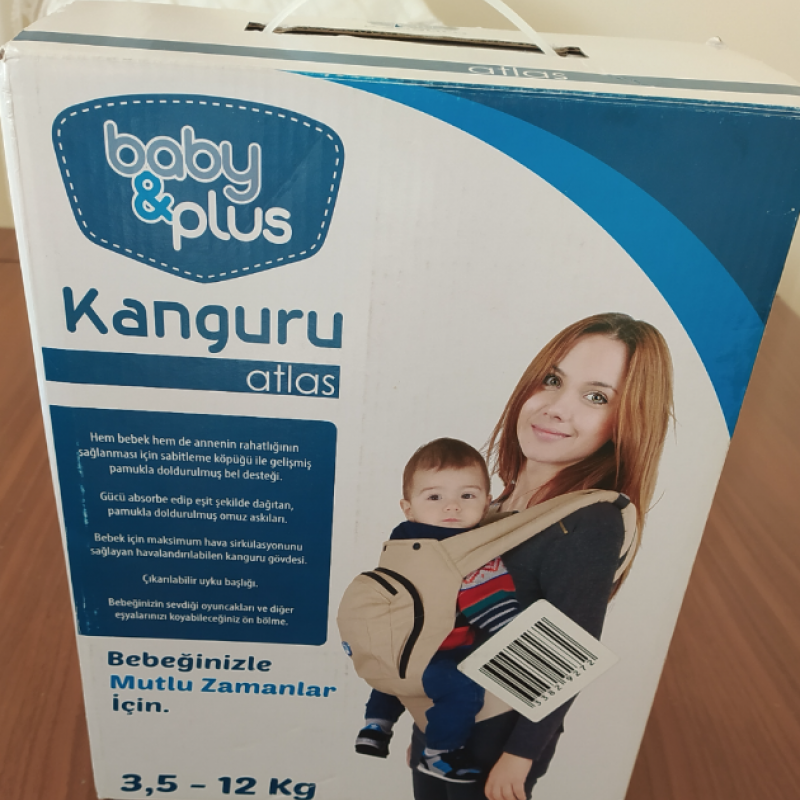 Baby&Plus Kanguru