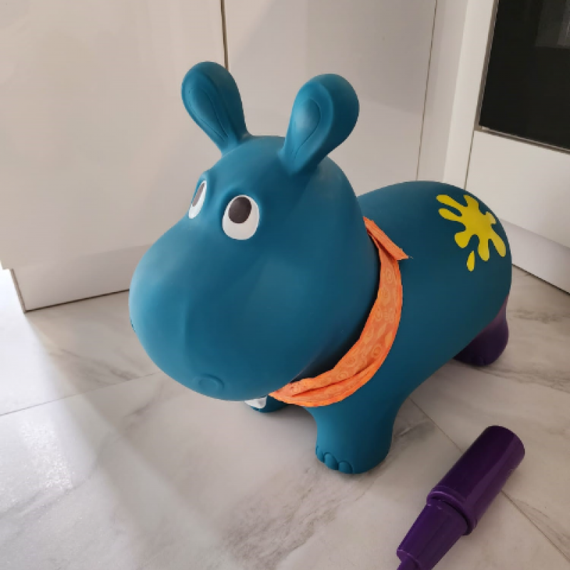 B.Toys Zıplayan Hippopotam