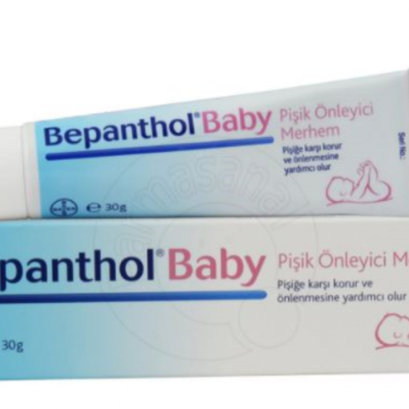 Bepanthol® Baby Pişik Önleyici Merhem