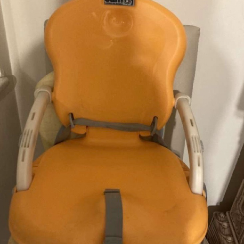 cam-s333-smarty-portatif-mama-sandalyesi turuncu