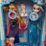 Elsa anna ...