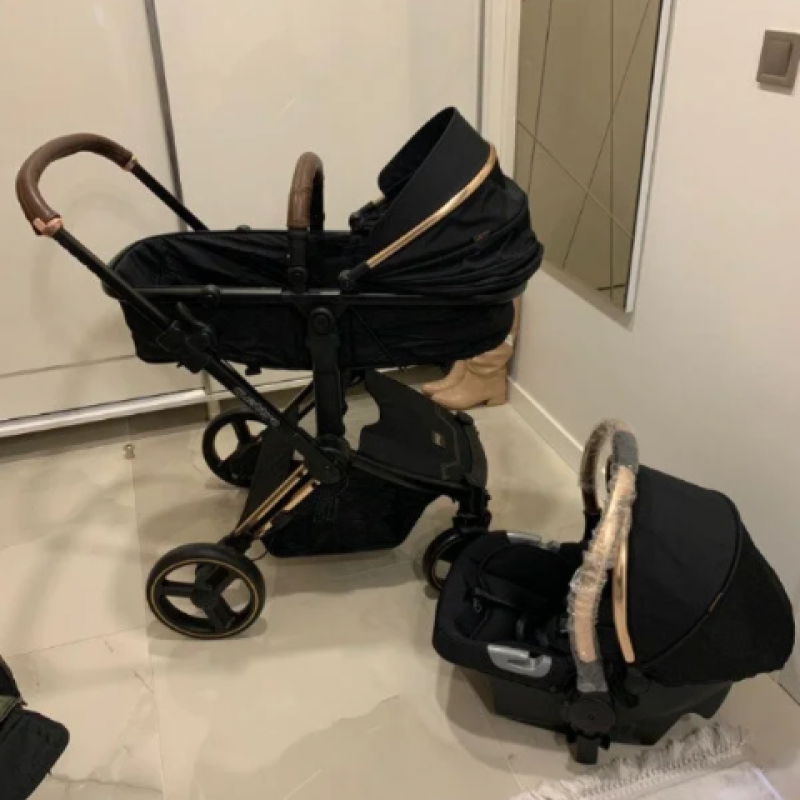 Prego travel sistem bebek arabası