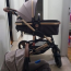 travel sistem Wee baby süspansionlu bebek arabası